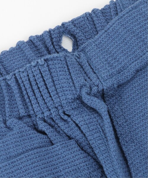 ikka(イッカ)の「ストレッチパナマハーフパンツ(120~160cm)(その他パンツ・キッズ・チャコールグレー/ブルー/ベージュ/ダークグリーン・120/130/140/150/160)」の19枚目の写真