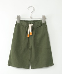 ストレッチパナマハーフパンツ（120~160cm）
