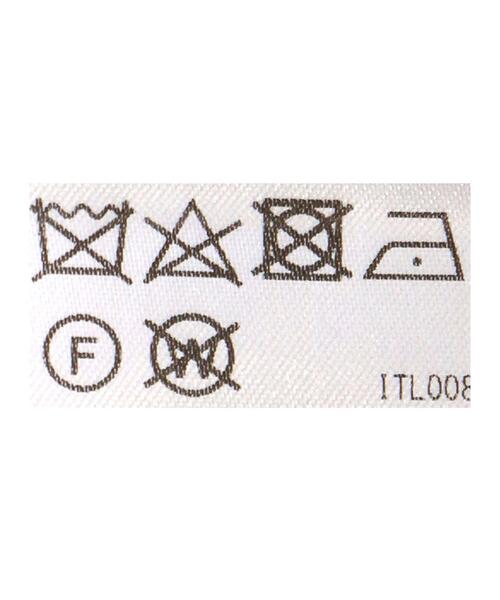 SACRA（サクラ）の「＜SACRA＞BASKET ロングジレ（その他アウター・レディース・モカ・38）」の17枚目の写真