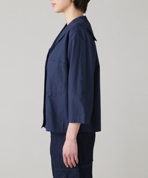 MHL.（エムエイチエル）の「CRISP COTTON LINEN（シャツ/ブラウス