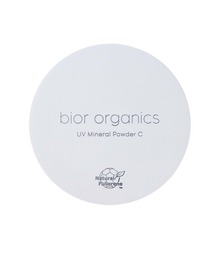 bior organics / UVミネラルパウダーC 専用コンパクトケース