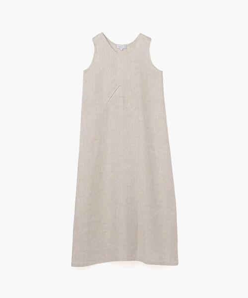 agnes b.（アニエスベー）の「UAF9 ROBE ワンピース（ワンピース