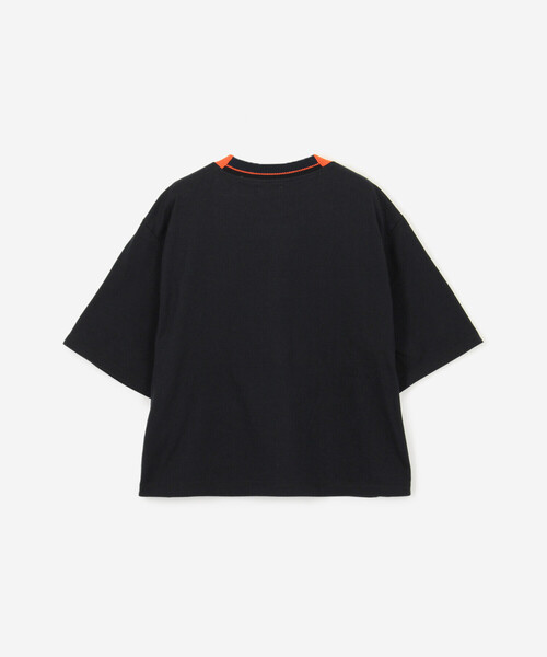 Coohem（コーヘン）の「COOHEM | サイドラインTシャツ WOMEN（Tシャツ/カットソー・レディース・ホワイト系その他5/ブルー系その他5・M）」の11枚目の写真