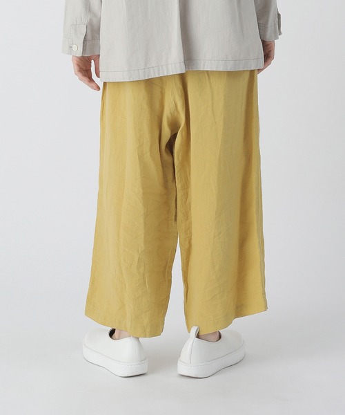 Plantation（プランテーション）の「リネンラミークロス/パンツ  