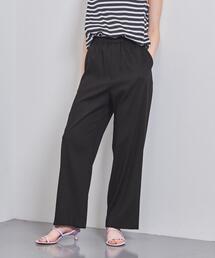 UNITED ARROWS | T/R ドロースト イージーパンツ(その他パンツ)