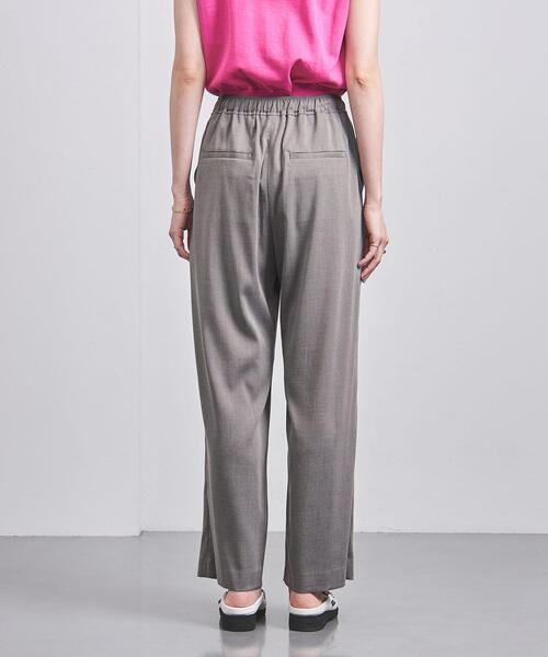 【タグ付き新品未使用】ユナイテッドアローズ　パラシュートパンツ　ピンク 別注】＜WILD THINGS＞PARACHUTE パラシュート パンツ 【タグ