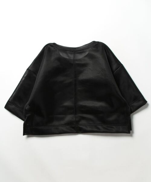 LANVIN en Bleu（ランバンオンブルー）の「シアーダンボール