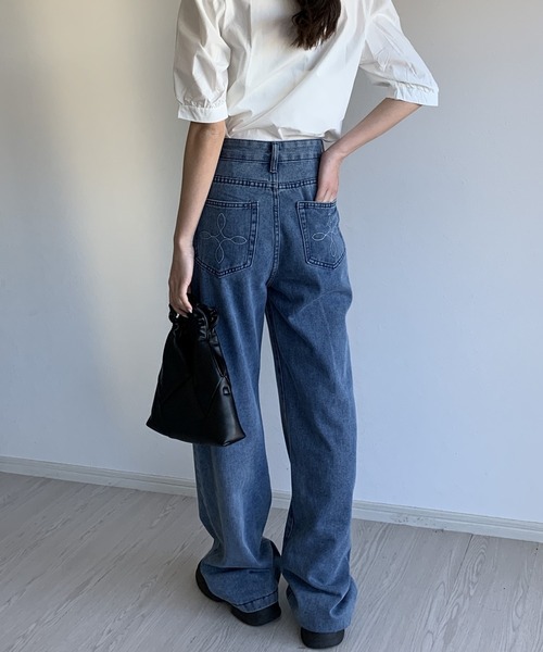 Silly（シリー）の「パステルカラー2wayミニバッグ（ハンドバッグ・レディース・アイボリー/ブラック/イエロー/ベージュ/パープル・FREE）」の11枚目の写真