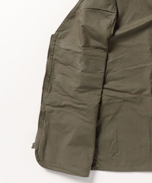 POLO RALPH LAUREN(ポロ ラルフ ローレン)の「キャンバス ユーティリティ ベスト(その他アウター・メンズ・グリーン・L/M/S/XXL/XS/XL)」の5枚目の写真