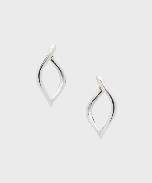 シルバーピアス（ピアス（両耳用））｜NOJESS（ノジェス）