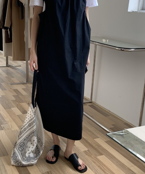 mebole(メボレ)の「トングサンダル(サンダル・レディース・ブラック/アイボリー・SMALL/MEDIUM/LARGE)」の7枚目の写真