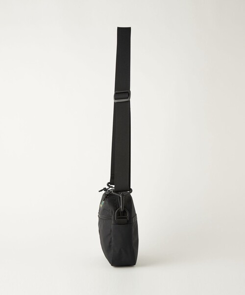 GREGORY（グレゴリー）の「【別注】＜GREGORY＞GLR クイックポケット ワイド ショルダーバッグ（ショルダーバッグ・メンズ・ブラック・FREE）」の7枚目の写真