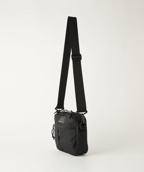 GREGORY（グレゴリー）の「【別注】＜GREGORY＞GLR クイックポケット ワイド ショルダーバッグ（ショルダーバッグ・メンズ・ブラック・FREE）」の9枚目の写真