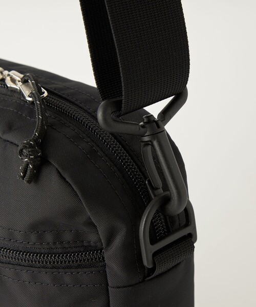 GREGORY（グレゴリー）の「【別注】＜GREGORY＞GLR クイックポケット ワイド ショルダーバッグ（ショルダーバッグ・メンズ・ブラック・FREE）」の16枚目の写真