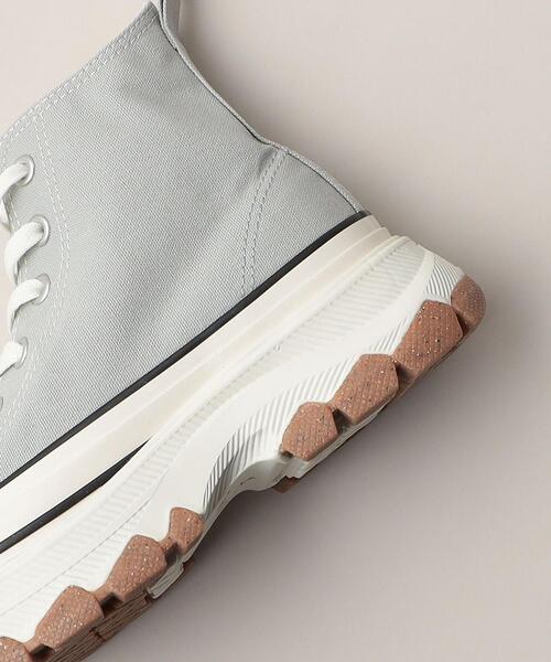 CONVERSE(コンバース)の「<CONVERSE> オールスター トレックウェーブ HI(スニーカー・レディース・ライトグレー・22.5cm/25cm/24.5cm/23.5cm)」の9枚目の写真
