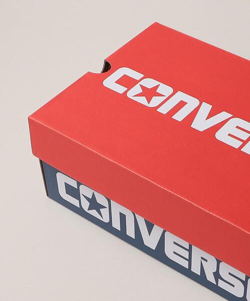 CONVERSE(コンバース)の「<CONVERSE> オールスター トレックウェーブ HI(スニーカー・レディース・ライトグレー・22.5cm/25cm/24.5cm/23.5cm)」の10枚目の写真