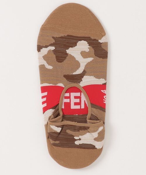 ROYAL FLASH（ロイヤルフラッシュ）の「NAVY ROOTS/ネイビールーツ/DIFENSE（ソックス/靴下・メンズ・ブラック/カーキ/ベージュ・F）」の7枚目の写真