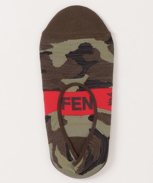 ROYAL FLASH（ロイヤルフラッシュ）の「NAVY ROOTS/ネイビールーツ/DIFENSE（ソックス/靴下・メンズ・ブラック/カーキ/ベージュ・F）」の8枚目の写真