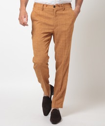 MEN'S BIGI（メンズビギ）の「ポリエステルブッチャーストレッチパンツ＜セットアップ対応＞（スラックス・メンズ）」