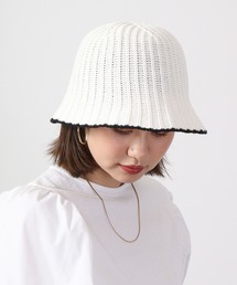 TESTIFY（テスティファイ）の「TESTIFY ニットハット　古着ミックス　/  Loose Knit Hat（ハット）」
