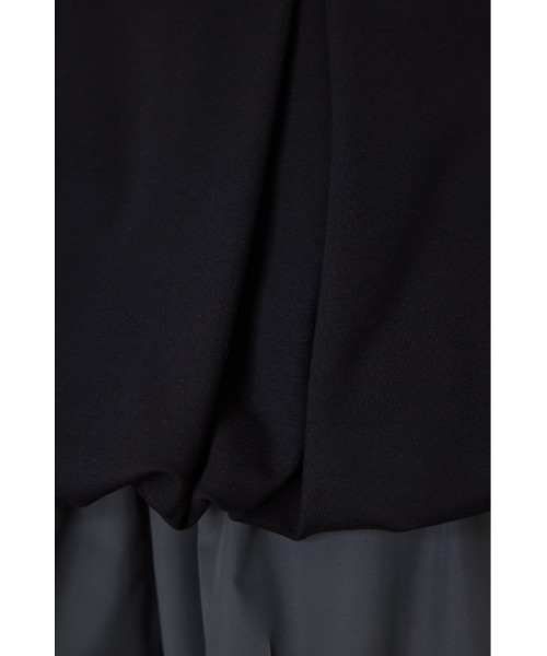 RIM.ARK（リムアーク）の「Balloon hem tops（タンクトップ