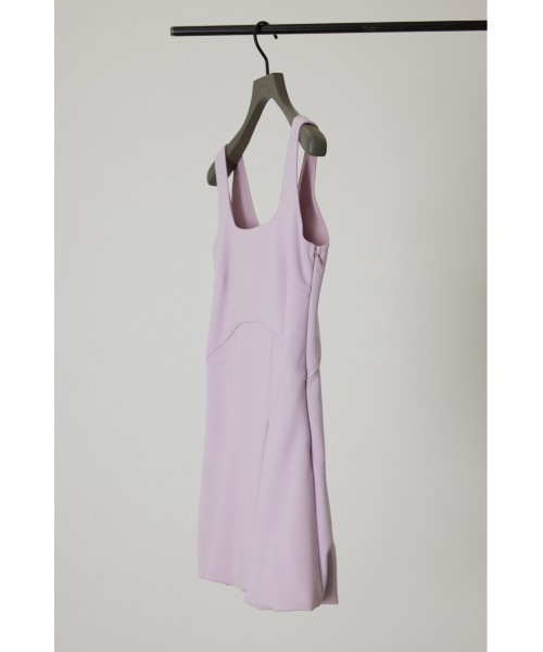 RIM.ARK（リムアーク）の「Balloon hem tops（タンクトップ・レディース・ライトパープル/ブラック/オフホワイト・38/36）」の18枚目の写真