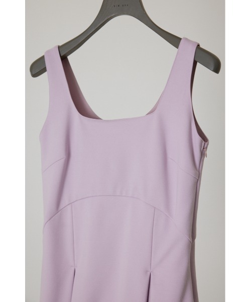 RIM.ARK（リムアーク）の「Balloon hem tops（タンクトップ・レディース・ライトパープル/ブラック/オフホワイト・38/36）」の19枚目の写真