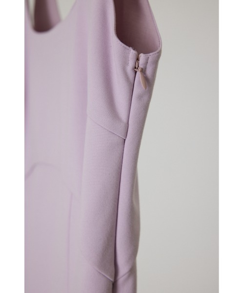 RIM.ARK（リムアーク）の「Balloon hem tops（タンクトップ・レディース・ライトパープル/ブラック/オフホワイト・38/36）」の20枚目の写真