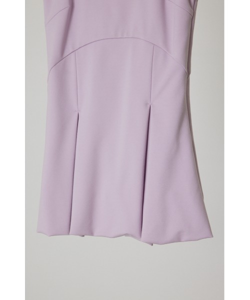 RIM.ARK（リムアーク）の「Balloon hem tops（タンクトップ・レディース・ライトパープル/ブラック/オフホワイト・38/36）」の21枚目の写真