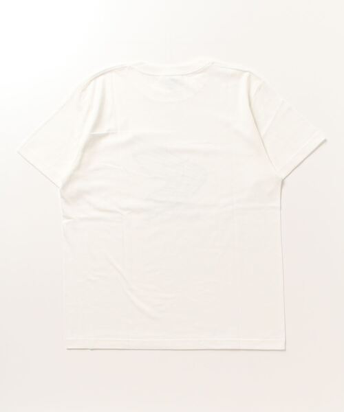 THE BAREFOOT（ベアフット）の「【 HONDA / ホンダ 】 クラシックウイングマーク プリントTシャツ 半袖 2301HD01