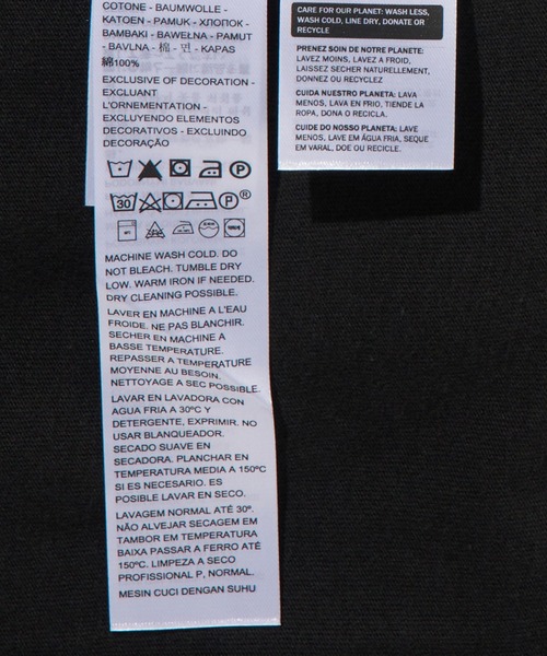 Levi's(リーバイス)の「Levi's/リーバイス WORKWEAR オーバーサイズ Tシャツ(Tシャツ/カットソー・メンズ・ブラック・S/M/L/XL)」の13枚目の写真