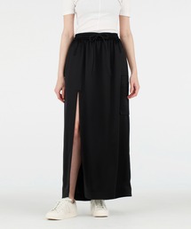 Y-3（ワイスリー）の「TECH SILK SKIRT（スカート）」 - WEAR