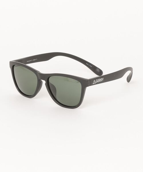 GERRY（ジェリー）の「【GERRY】POLARIZED 偏光レンズ G1039（サングラス・メンズ・グリーン/ブラウン/ブラック/ブルー・FREE）」の4枚目の写真