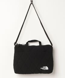 THE NORTH FACE(Um[XtFCX)THE NORTH FACE GEOFACE POUCH / UEm[XEtFCX WItFCX |[`(V_[obO)