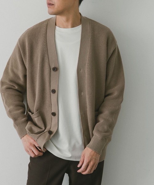 URBAN RESEARCH DOORS（アーバンリサーチドアーズ）の「ハードニット