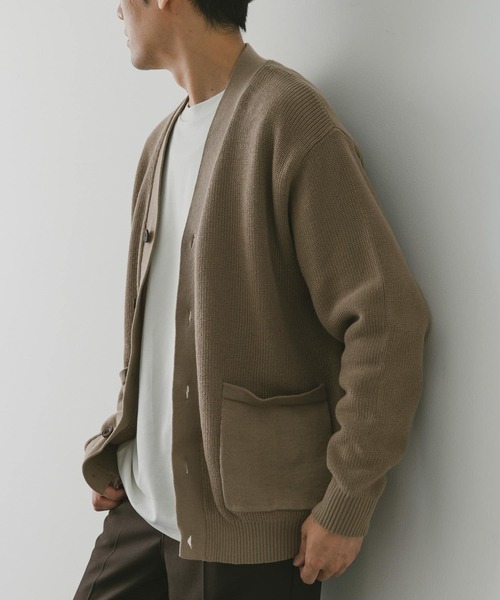 URBAN RESEARCH DOORS（アーバンリサーチドアーズ）の「ハードニット