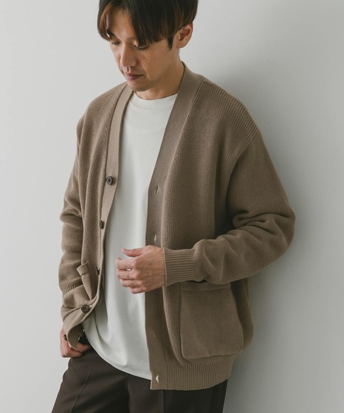 URBAN RESEARCH DOORS（アーバンリサーチドアーズ）の「ハードニット