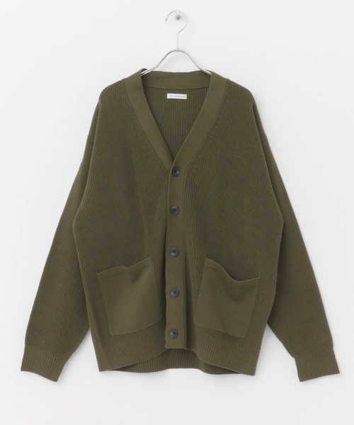 セール】ハードニットカーディガン（カーディガン/ボレロ）｜URBAN