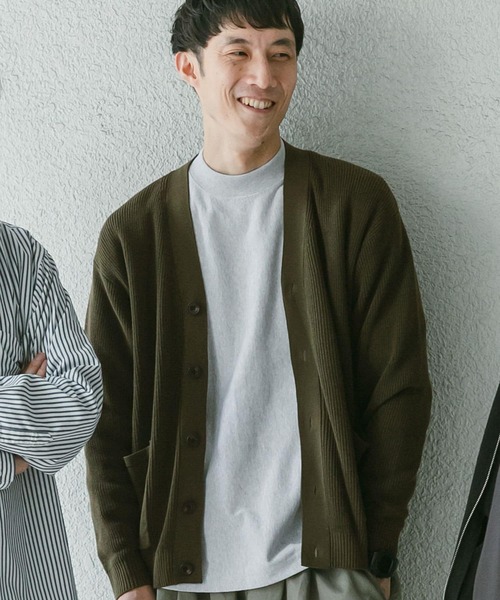 URBAN RESEARCH DOORS（アーバンリサーチドアーズ）の「ハードニット