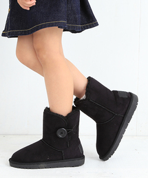 B:MING by BEAMS | ビーミング by ビームス / ボタンフェイクムートンブーツ 2015(ブーツ)