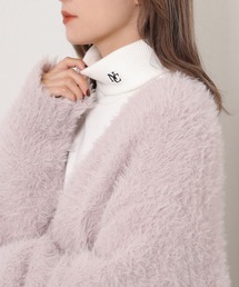 one after another NICE CLAUP | NCイニシャルハイネックトップス【ZOZO限定商品】(Tシャツ/カットソー)