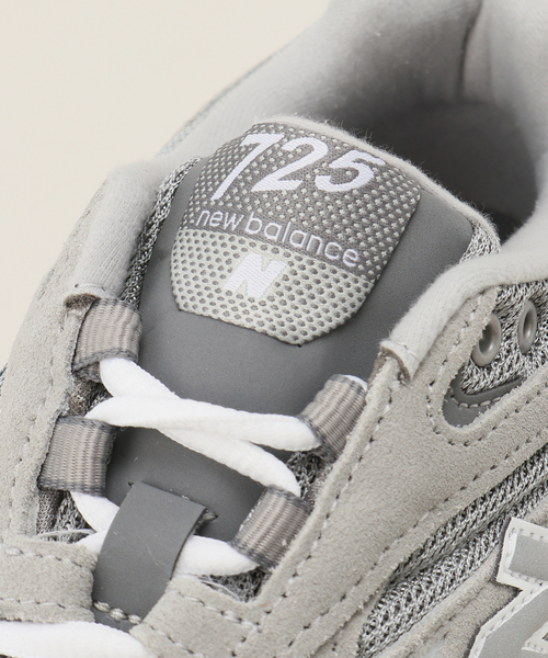 IENA（イエナ）の「【NEW BALANCE/ニューバランス】ML725P（スニーカー・レディース・グレー・24.5cm/24cm/23.5cm/23cm）」の8枚目の写真