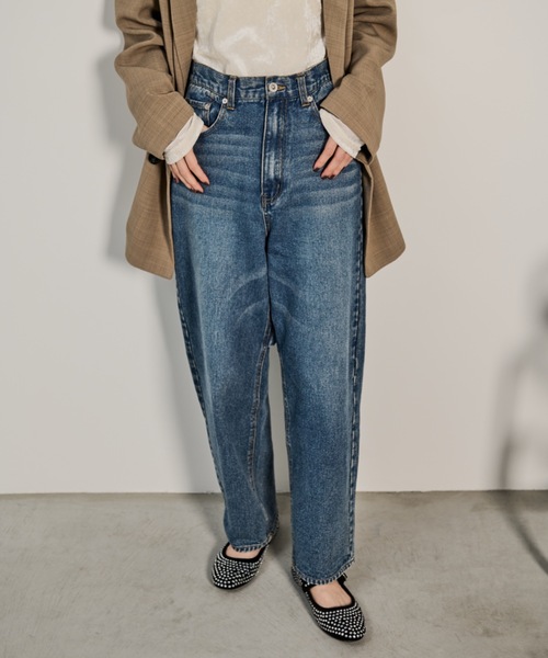 デニム 7月分 LEVI`S リーバイス 日本製復刻 デニム パンツ サイズ:34 503B XX