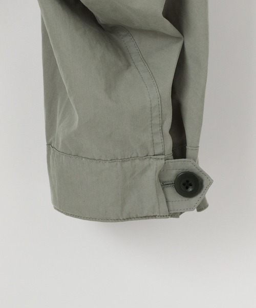 LOWRYS FARM(ローリーズファーム)の「NCマルチWAYモッズ 967486(モッズコート・メンズ・グリーン/ブラック・LARGE/MEDIUM)」の8枚目の写真