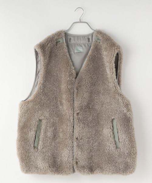 LOWRYS FARM(ローリーズファーム)の「NCマルチWAYモッズ 967486(モッズコート・メンズ・グリーン/ブラック・LARGE/MEDIUM)」の15枚目の写真