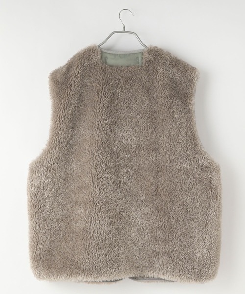 LOWRYS FARM(ローリーズファーム)の「NCマルチWAYモッズ 967486(モッズコート・メンズ・グリーン/ブラック・LARGE/MEDIUM)」の16枚目の写真