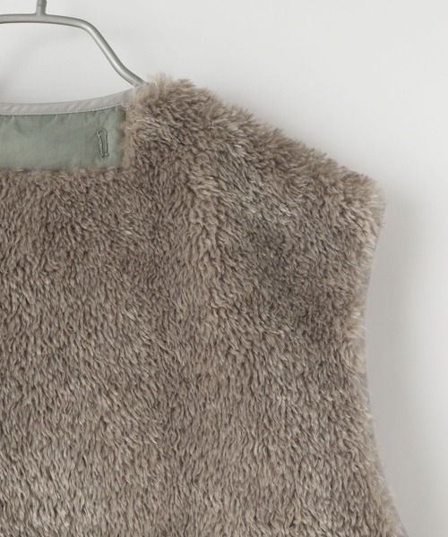 LOWRYS FARM(ローリーズファーム)の「NCマルチWAYモッズ 967486(モッズコート・メンズ・グリーン/ブラック・LARGE/MEDIUM)」の21枚目の写真