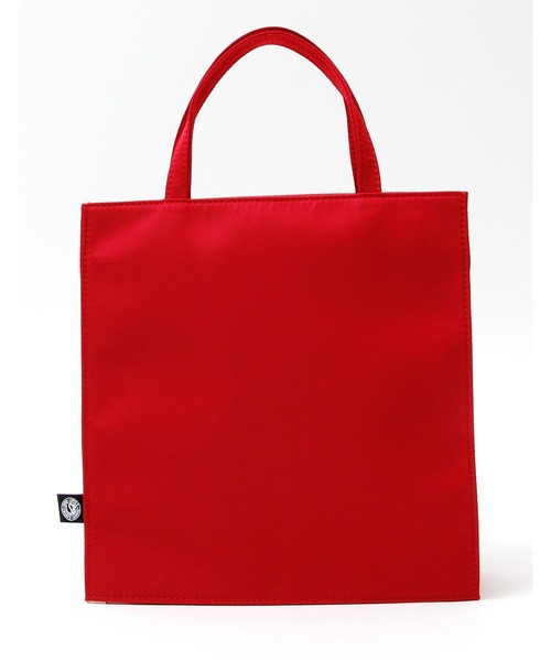 Little sunny bite（リトルサニーバイト）の「【8】STRANGER THINGS × little sunny bite Logo mini bag（ハンドバッグ・レディース・レッド・FREE）」の4枚目の写真