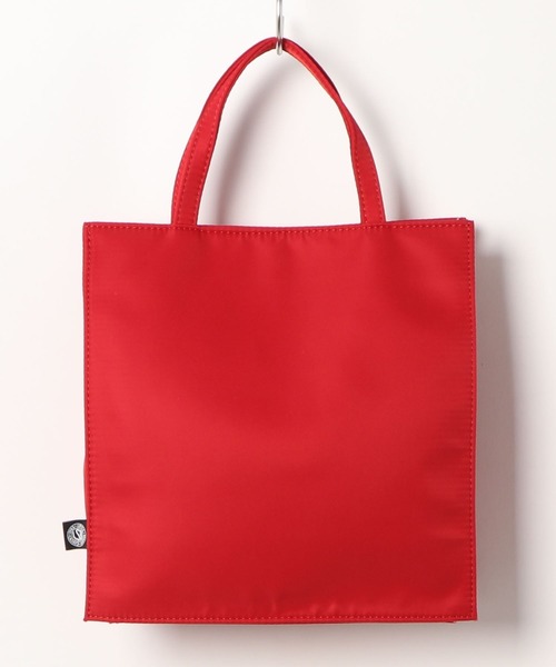 Little sunny bite（リトルサニーバイト）の「【8】STRANGER THINGS × little sunny bite Logo mini bag（ハンドバッグ・レディース・レッド・FREE）」の9枚目の写真