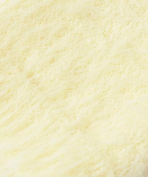 coen（コーエン）の「シャギーアームウォーマー（アームカバー・レディース・グレー/イエロー/ナチュラル・FREE）」の11枚目の写真